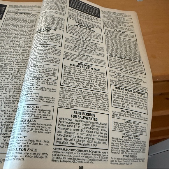 Record Collector Magazine - Picture 5 of 9